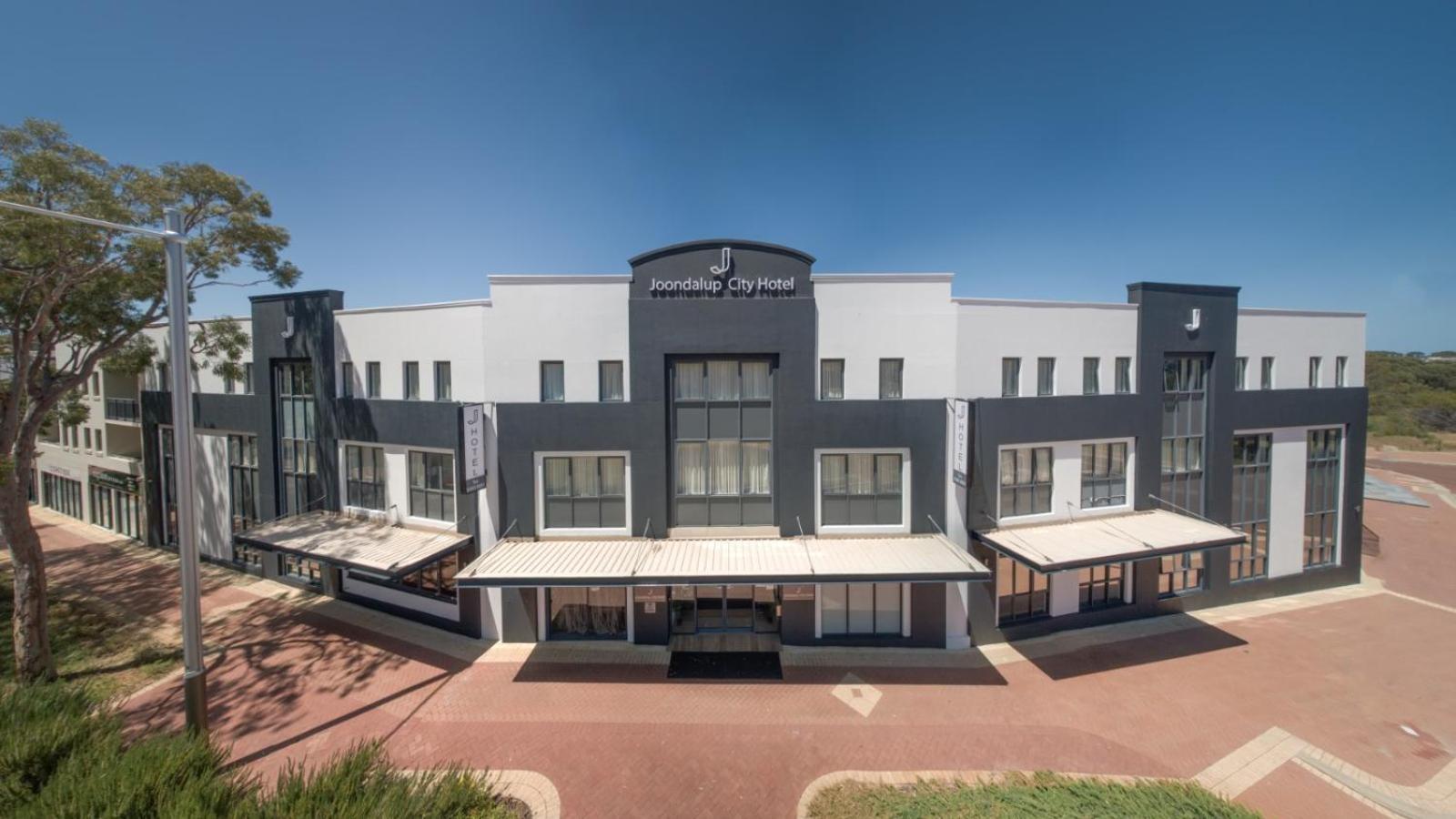 Joondalup City Hotel Perth Ngoại thất bức ảnh