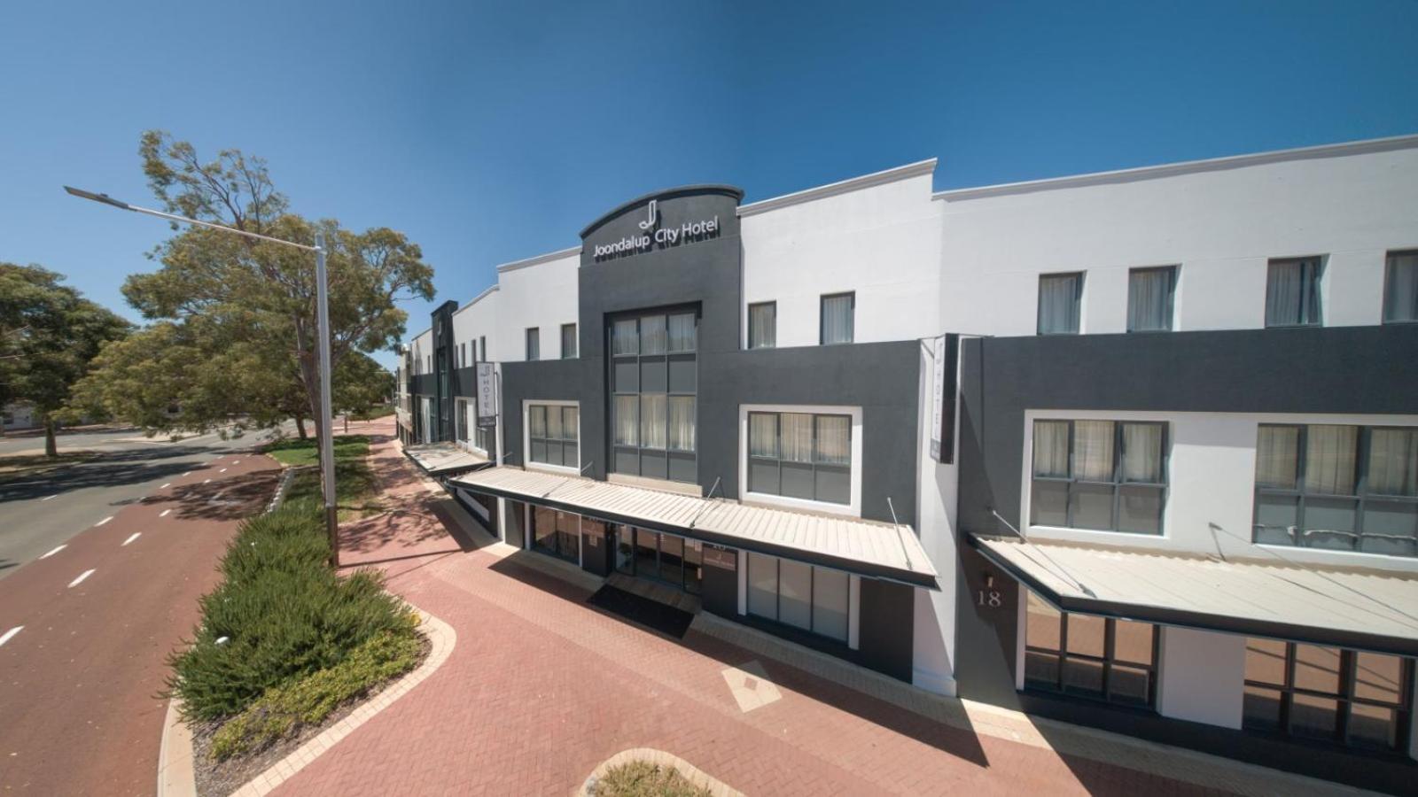 Joondalup City Hotel Perth Ngoại thất bức ảnh