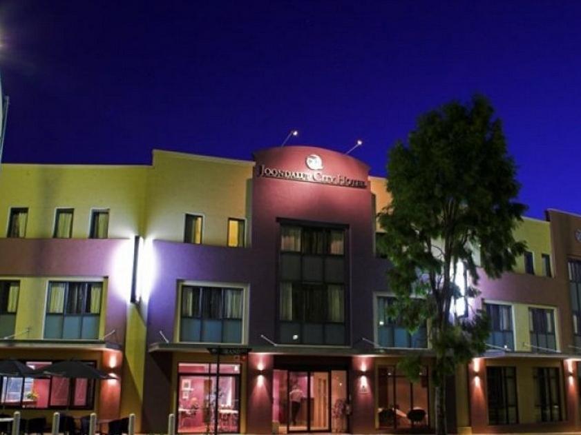 Joondalup City Hotel Perth Ngoại thất bức ảnh