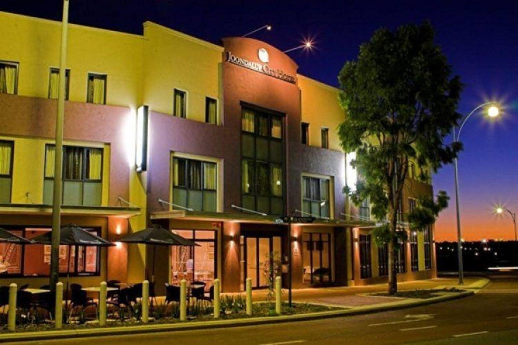 Joondalup City Hotel Perth Ngoại thất bức ảnh