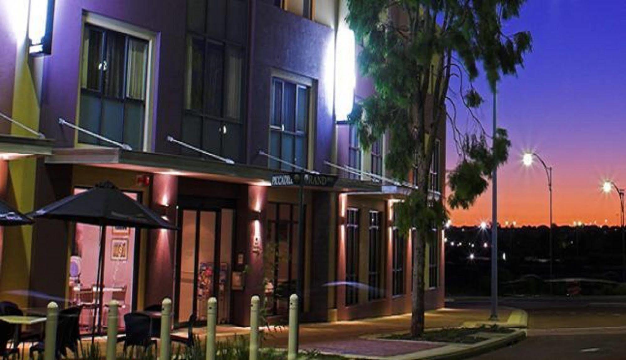 Joondalup City Hotel Perth Ngoại thất bức ảnh